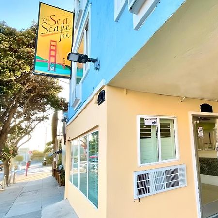 The Seascape Inn San Francisco Exterior photo