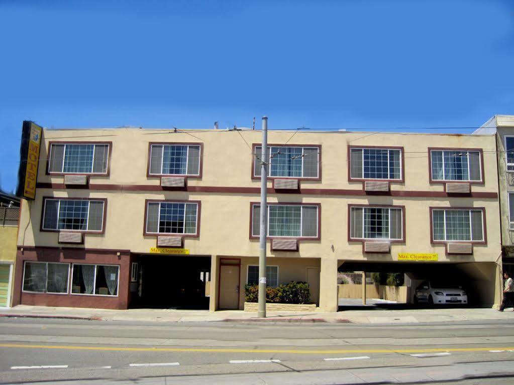 The Seascape Inn San Francisco Exterior photo