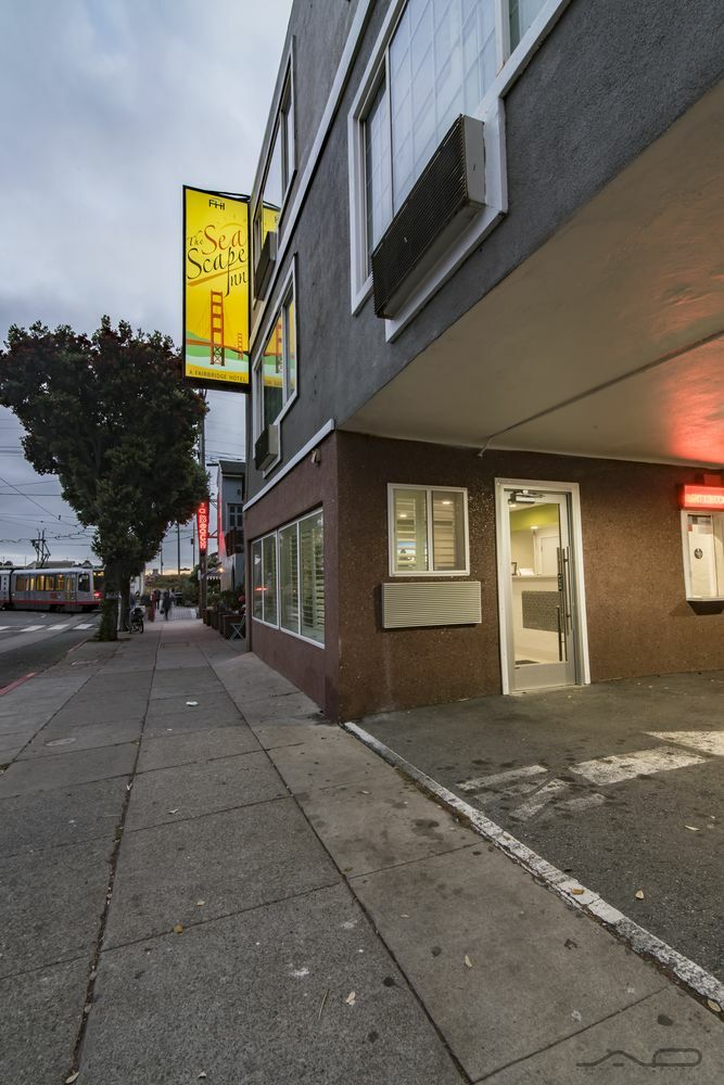 The Seascape Inn San Francisco Exterior photo